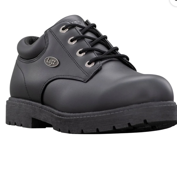 Lugz Men's Axel Oxford Boot Synthetic Oxford Boot Size 10.5 - Picture 1 of 11
